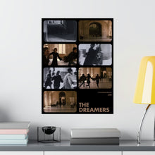 The Dreamers Movie Poster Print, Original Design, Dark Academia, Room Deco, Poster Wall Art, Movie Print, Movie Poster, The Dreamers 1563145364
