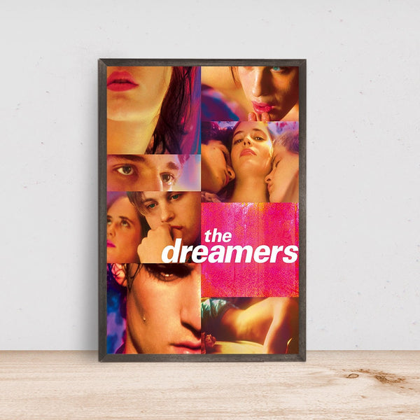 The Dreamers Movie Poster, Room Decor, Home Decor, Art Poster for Gift 1601572533