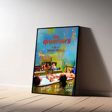 The Dreamers Movie Poster, Wall Art Prints, Canvas Material Gift, High quality Canvas print, Home Decor, Keepsake 1700209623