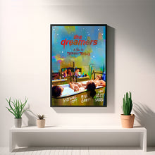The Dreamers Movie Poster, Wall Art Prints, Canvas Material Gift, High quality Canvas print, Home Decor, Keepsake 1700209623
