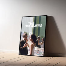 The Dreamers, Movie Poster, Wall Art Prints, Art Poster, Canvas Material Gift, Keepsake, Home Decor, Live Room Wall Art 1597089307