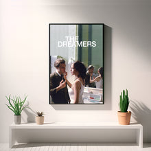 The Dreamers, Movie Poster, Wall Art Prints, Art Poster, Canvas Material Gift, Keepsake, Home Decor, Live Room Wall Art 1597089307