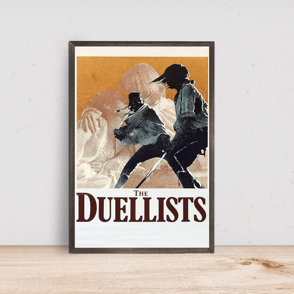 The Duellists Movie Poster, Room Decor, Home Decor, Art Poster for Gift 1643950622