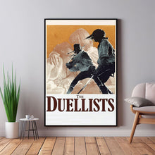 The Duellists Movie Poster, Room Decor, Home Decor, Art Poster for Gift 1643950622