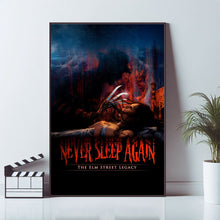 The Elm Street Legacy Movie Poster, Wall Art Prints, Canvas Material Gift, High quality Canvas print, Home Decor, Keepsake 1698274353