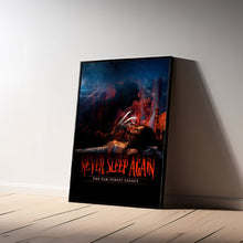 The Elm Street Legacy Movie Poster, Wall Art Prints, Canvas Material Gift, High quality Canvas print, Home Decor, Keepsake 1698274353