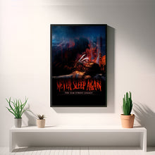 The Elm Street Legacy Movie Poster, Wall Art Prints, Canvas Material Gift, High quality Canvas print, Home Decor, Keepsake 1698274353