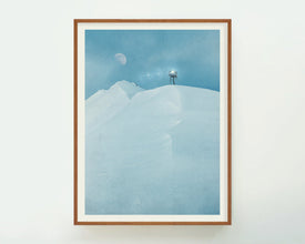 The Empire Strikes Back Poster, Star Wars Textless Poster, Star Wars, A New Hope, Return of the Jedi, Tatooine, Hoth, Endor 1643985175