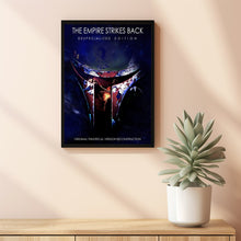 The Empire Strikes Back (1980) Poster Art Print Movie Posters Gift for Movie lovers 5