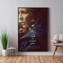 The End We Start From Movie Poster, Room Decor, Home Decor, Art Poster for Gift 1671842996