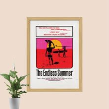 The Endless Summer Movie Poster Print, Canvas Wall Art, Room Decor, Movie Art, Gifts for HimHer, Wall Art Print, Art Poster For Gift 1556360284