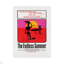 The Endless Summer Movie Poster Print, Canvas Wall Art, Room Decor, Movie Art, Gifts for HimHer, Wall Art Print, Art Poster For Gift 1556360284