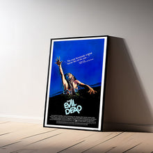 The Evil Dead, Movie Poster, Wall Art Prints, Art Poster, Canvas Material Gift, Keepsake, Home Decor, Live Room Wall Art 1676292174