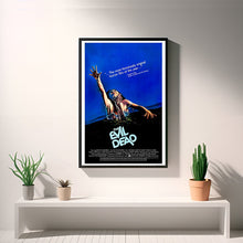 The Evil Dead, Movie Poster, Wall Art Prints, Art Poster, Canvas Material Gift, Keepsake, Home Decor, Live Room Wall Art 1676292174