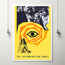 The Exterminating Angel Movie Poster,Film Fan Collectibles,Vintage Movie Poster,Home Decor,Wall Art,Poster Gifts