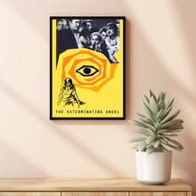 The Exterminating Angel Movie Poster,Film Fan Collectibles,Vintage Movie Poster,Home Decor,Wall Art,Poster Gifts
