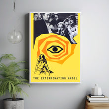 The Exterminating Angel Movie Poster,Film Fan Collectibles,Vintage Movie Poster,Home Decor,Wall Art,Poster Gifts