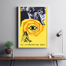 The Exterminating Angel Movie Poster,Film Fan Collectibles,Vintage Movie Poster,Home Decor,Wall Art,Poster Gifts
