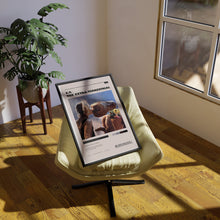 The Extra-Terrestrial Poster, Peter Coyote Wall Art, Minimalist Wall Decor, Classic Family Sci-Fi Film Print, Gift for Movie Lovers 1734152234