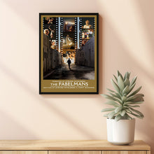 The Fabelmans Alternative Film Movie Print Wall Art Poster