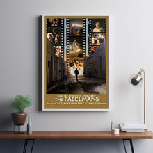 The Fabelmans Alternative Film Movie Print Wall Art Poster
