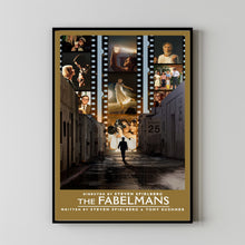 The Fabelmans Alternative Film Movie Print Wall Art Poster