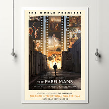 The Fabelmans Alternative Film Movie Print Wall Art Poster.jpg 1