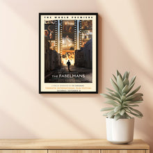 The Fabelmans Alternative Film Movie Print Wall Art Poster.jpg 1