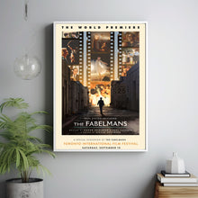 The Fabelmans Alternative Film Movie Print Wall Art Poster.jpg 1