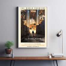 The Fabelmans Alternative Film Movie Print Wall Art Poster.jpg 1