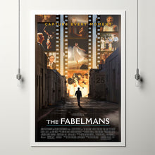 The Fabelmans Alternative Film Movie Print Wall Art Poster 2