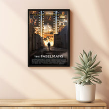 The Fabelmans Alternative Film Movie Print Wall Art Poster 2