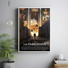 The Fabelmans Alternative Film Movie Print Wall Art Poster 2