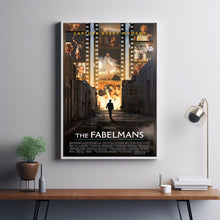 The Fabelmans Alternative Film Movie Print Wall Art Poster 2