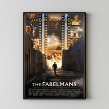 The Fabelmans Alternative Film Movie Print Wall Art Poster 2