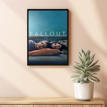 The Fallout Alternative Film Movie Print Wall Art Poster