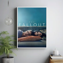 The Fallout Alternative Film Movie Print Wall Art Poster
