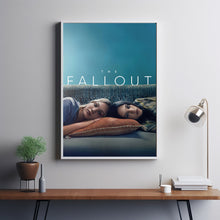 The Fallout Alternative Film Movie Print Wall Art Poster
