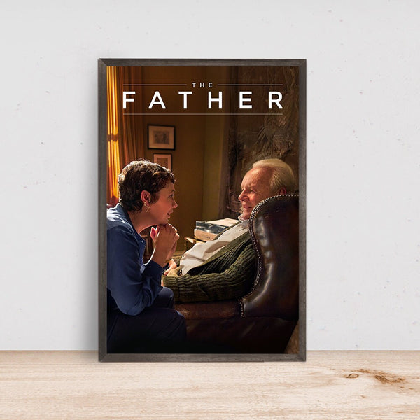 The Father Movie Poster, Room Decor, Home Decor, Art Poster for Gift 1601557081