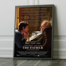 The Father (2020) Movie Poster Canvas Poster Movie Poster Art Print Gifts for Lover Mural Painting Home Decoration 1767116849