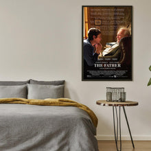 The Father (2020) Movie Poster Canvas Poster Movie Poster Art Print Gifts for Lover Mural Painting Home Decoration 1767116849