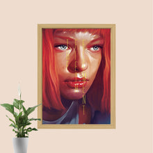 The Fifth Element Movie Poster Print, Canvas Wall Art, Room Decor, Movie Art, Gifts for HimHer, Movie Print, Art Print, Film Poster 1568863008