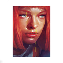 The Fifth Element Movie Poster Print, Canvas Wall Art, Room Decor, Movie Art, Gifts for HimHer, Movie Print, Art Print, Film Poster 1568863008