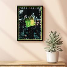 The Filth And The Fury Movie Poster Print, Canvas Wall Art, Room Decor, Movie Art