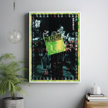 The Filth And The Fury Movie Poster Print, Canvas Wall Art, Room Decor, Movie Art