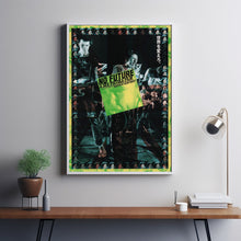 The Filth And The Fury Movie Poster Print, Canvas Wall Art, Room Decor, Movie Art