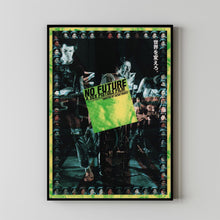 The Filth And The Fury Movie Poster Print, Canvas Wall Art, Room Decor, Movie Art