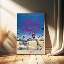 The Florida Project Movie Poster, Room Decor, Home Decor, Art Poster for Gift 1582960855