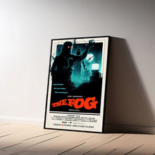The Fog Movie Poster, Wall Art Prints, Canvas Material Gift, High quality Canvas art print, Home Decor, Keepsake 1651680276