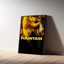 The Fountain, Live Room Wall Art, Canvas Material Gift, Printable Wall  Art, Home Decor, Art poster 1597910525